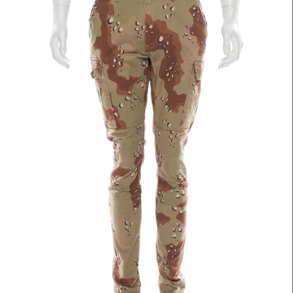 Amiri Mens Cargo Pants
